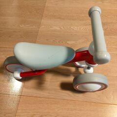 無料　b bike 3輪車　三輪車の画像