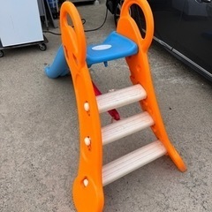 決まりました☆滑り台☆子供用☆格安☆中古☆配達相談可能☆早い者勝ち🫵🏾新生活に♪の画像