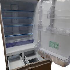 【売り切れ】三菱　ノンフロン冷凍冷蔵庫　MR-B46F-F1　2021年製