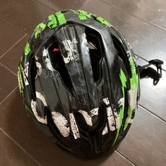 自転車ヘルメット