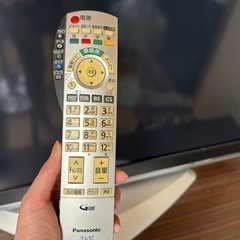 Panasonic プラズマテレビの画像