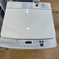 【1】TWINBIRD 2020年製 5.5kg 洗濯機 KWM-EC55 0428-25