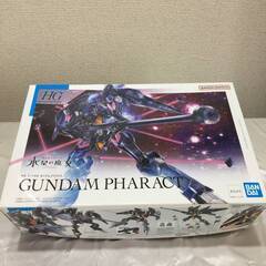 1/144　ガンプラ 未組立 HG ファラクト ガンダム　バンダイ　水星の魔女の画像