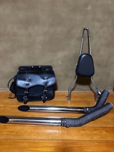 ドラッグスター400