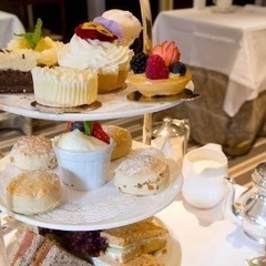 女性の起業家、フリーランス、個人事業主の方のお茶会の集いのお誘いの画像