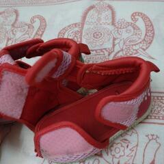 12cm　笛付きサンダルの画像
