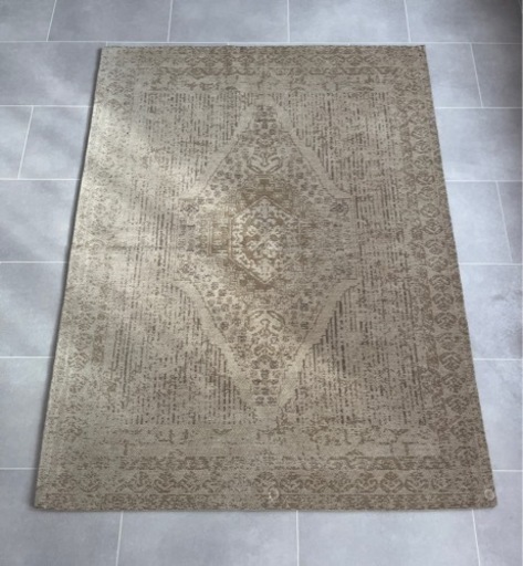 ジャーナルスタンダードファニチャー　ラグ160×120㎝