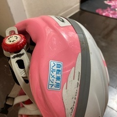 自転車ヘルメットの画像