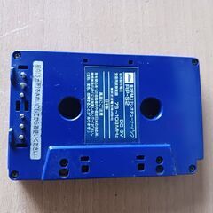 (中古)東芝FM ステレオチューナーパック RP-S2の画像