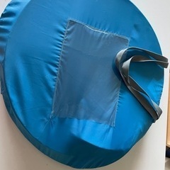 ポップアップテントandパラソル