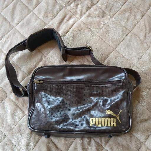 PUMAスポーツバッグ