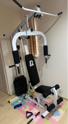 ホームジム　スポーツ フィットネス　トレーニング　筋トレ