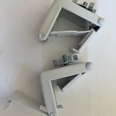 ニトリ　ブラインド　オフホワイトの画像
