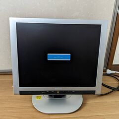 17インチディスプレイ LCD-A172LS IO DATA