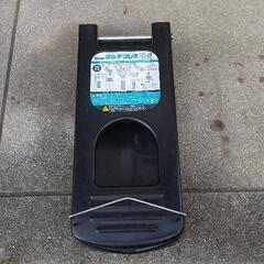 マルチプレス ペットボトル 空き缶 リサイクル