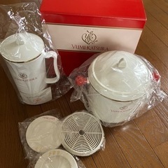 取引者決定　
桂 由美　水割りセット