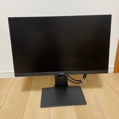 パソコンモニター　BENQ 周辺機器