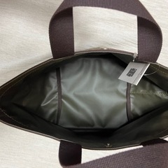 【取引終了】エルベシャプリエ （未使用）Herve Chapelier 707W カモフラージュ(コーデュラ舟型トートM　迷彩) [CN]の画像