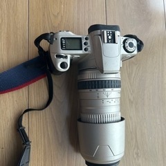   フィルム一眼レフカメラ 