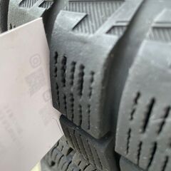 ミニバン・SUV用D.O.Sホイール付きスタッドレスタイヤ(iceGUARD IG50 PLUS) 225/60 R17 4本セットの画像