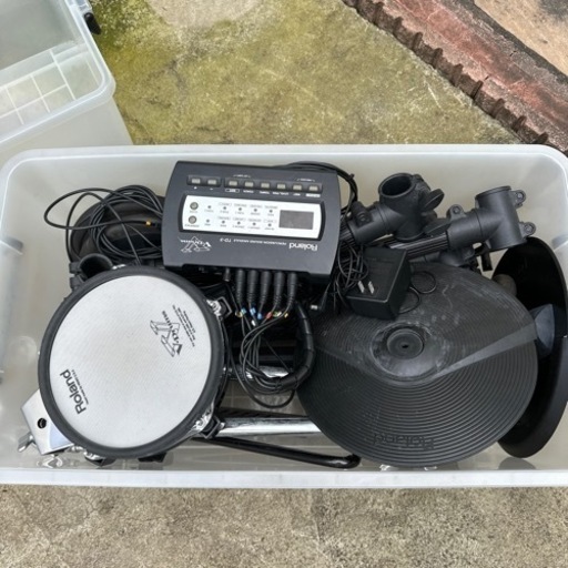 電子ドラム　Roland TD-3