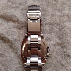 SEIKO　AGS　メンズ用腕時計　美品　（５月１０日まで出品）の画像