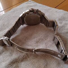 SEIKO　AGS　メンズ用腕時計　美品　（５月１０日まで出品）の画像