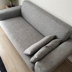 家具 ソファ 3人掛けソファの画像