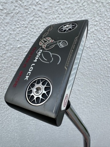 オデッセイ ARM LOCK ＆ BROOMSTICK アームロック