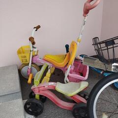  幼児用自転車