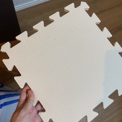 ベビーマットの画像