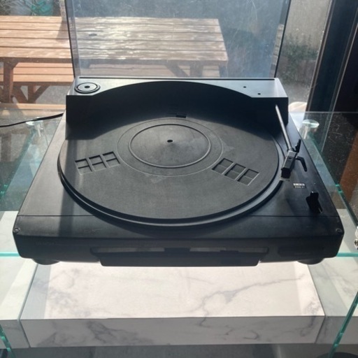 値引き早い者勝ち‼️DENON製レコードプレーヤー