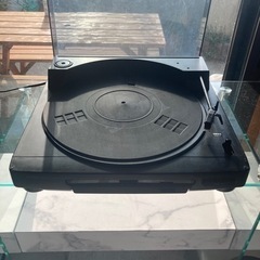  値引き早い者勝ち‼️DENON製レコードプレーヤー