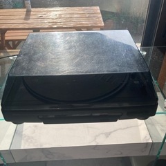  値引き早い者勝ち‼️DENON製レコードプレーヤーの画像