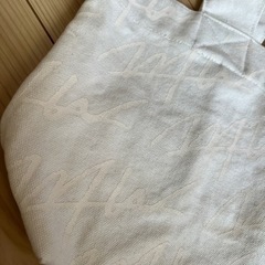 三連休限定‼️wtw トートバッグの画像
