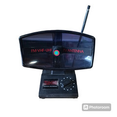 (中古)日本アンテナ FM-VHF-UHF TV アンテナ