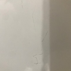 K2404-898 三菱ノンフロン冷凍冷蔵庫 MR-P17EE-KW形 2019年製 168L キズ汚れ有りの画像