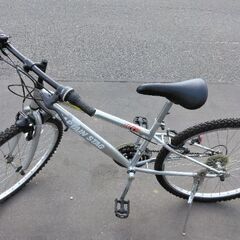 26インチ 🚲 CAPTAIN STAG マウンテンバイク 89...