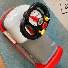 トミカ TOMICA アイデス  ides サーキット トレーラー  中古 乗用の画像