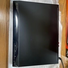 Sony 
DVP-SR20 DVDプレーヤー ブラックの画像