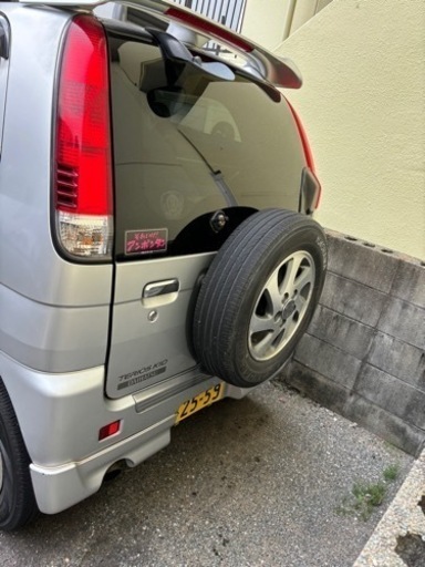 車のパーツ 外装、車外用品