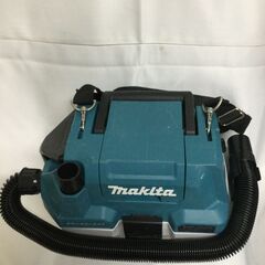 【北見市発】マキタ MAKITA 充電式集じん機 VC750D 工具 乾湿両用 業務用 (D5675awraY)