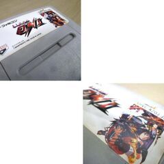SFC ソフト 幕末降臨伝ONI 中古 起動確認済み カセットのみ スーパーファミコン 苫小牧西店の画像