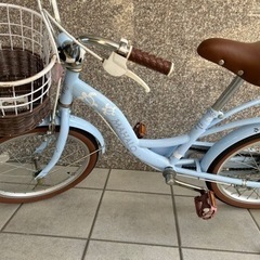 自転車  子供用
