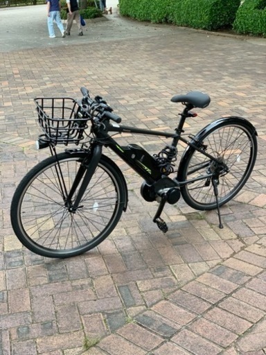 Panasonic BE-ELHC344B 
電動スポーツバイク