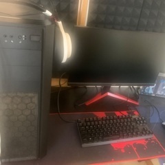 ゲーミングPC  買ってください