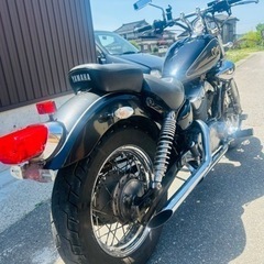 YAMAHA ビラーゴ250 3DM 【希少】【エンジン好調】【格安配送】の画像