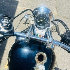 YAMAHA ビラーゴ250 3DM 【希少】【エンジン好調】【格安配送】の画像