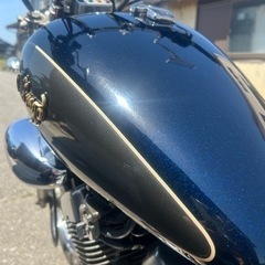 YAMAHA ビラーゴ250 3DM 【希少】【エンジン好調】【格安配送】の画像