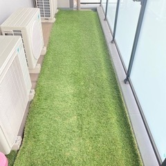 人工芝生